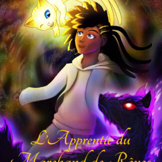 L'Apprentie du Marchand de Rêves - Tome 1 : Les Voleurs de Feu